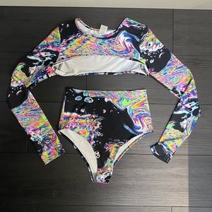 Iheartraves liquid Tripp set